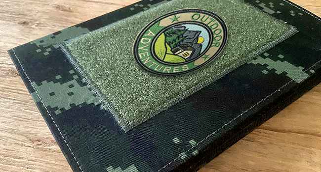 สมุดโน้ตปะเทปตีนตุ๊กแก